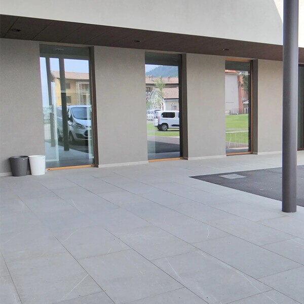 Porcea Thundercloud Porcelain Paver